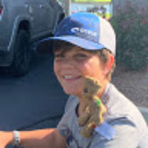 Meet your Posher, Jackson